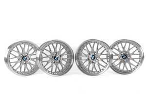 E39 18x8.0" Style 42 2-Piece Wheel Set