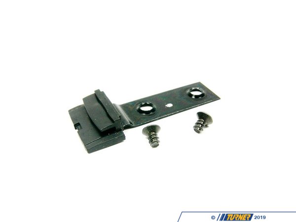 Genuine BMW Sunroof Shade Slider - Left - E46 2003+ 54137134516