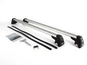 Genuine BMW Roof Rack Base Bars - E91 325/328 (up to 03/2010)