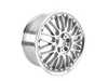Genuine BMW E9X 19" BMW Style 101 M Cross Spoke 19x8.0/9.0 Staggered Wheel Set 36116774008-09KT View 2