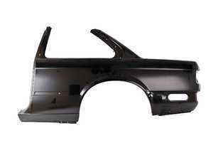 Genuine BMW E30 Left Rear Side Panel - 41351961885