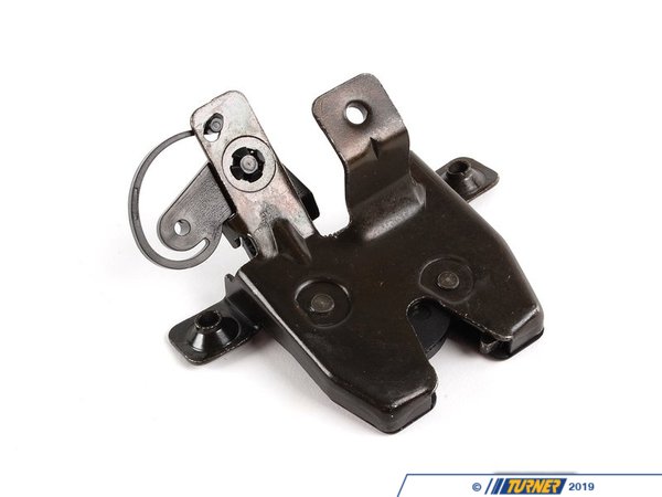 Genuine BMW Genuine BMW Trunk Lid Lock 51241960861