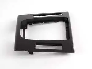 Genuine BMW Center Console Trim - Titan - E46 323Ci 325Ci 328Ci 330Ci M3 (Convertible Models Only)