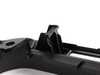 Genuine BMW Genuine BMW Center Console Trim - Titan - E46 323Ci 325Ci 328Ci 330Ci M3 (Convertible Models Only) 51167904343 View 5