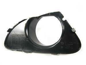 Genuine BMW Fog Light Trim - Left - E64 650i 645Ci E63 650i 645Ci