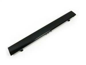 Genuine BMW Trim Decorative Strip, Instrument 51168256292 - Schwarz