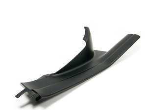 Genuine BMW Trim Cover Molding, Sill, Rear In 51478201336 - Schwarz
