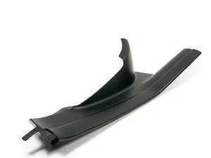 Genuine BMW Trim Cover Molding, Sill, Rear In 51478201336 - Schwarz