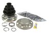 GKN Drivetech CV Boot Repair Kit - (Inner) 33211229435 View 3