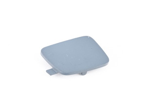 Genuine BMW Flap, Towing Eye, Primered