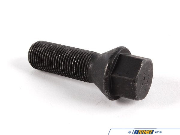 H&R Conical Seat 14x1.25x35mm Wheel Bolt - Priced Each 14253501SW