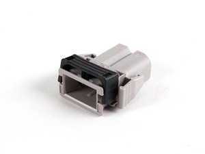Genuine BMW Plug Housing 2 Pol. - 61131378402 - E34,E36,E36 M3,E34 M5