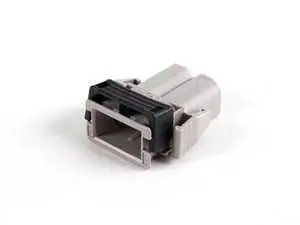 Genuine BMW Plug Housing 2 Pol. - 61131378402 - E34,E36,E36 M3,E34 M5