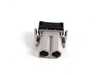Genuine BMW Genuine BMW Plug Housing 2 Pol. - 61131378402 - E34,E36,E36 M3,E34 M5 61131378402 View 4