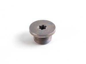 Genuine BMW Screw Plug, Inner Torx - 24111423986 - E39,E46