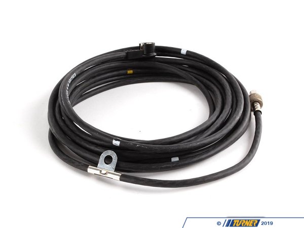 Genuine BMW Genuine BMW Antenna Cable 4620mm - 65218362366 - E36 65218362366