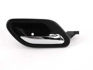 Genuine BMW Interior Door Handle Assembly - Right
