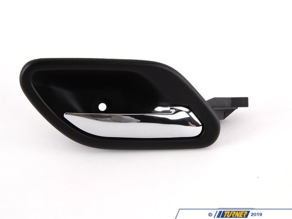 Genuine BMW Genuine BMW Interior Door Handle Assembly - Right 51218226050