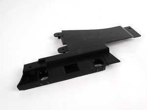 Genuine BMW Extension, Floorpan Cover, Side, Left - 51777141861 - E82