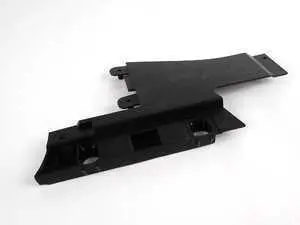 Genuine BMW Extension, Floorpan Cover, Side, Left - 51777141861 - E82