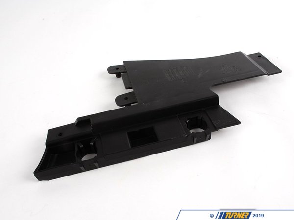 Genuine BMW Genuine BMW Extension, Floorpan Cover, Side, Left - 51777141861 - E82 51777141861