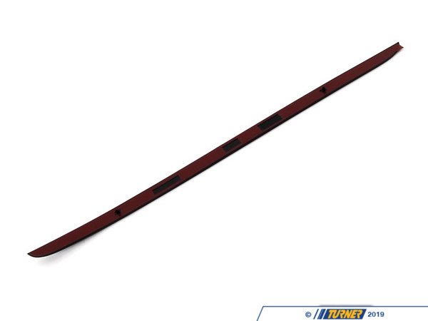 Genuine BMW Genuine BMW M-Sport Bumper Trim - E92 E93 328i 328xi 335i 335xi 335is 51128041192