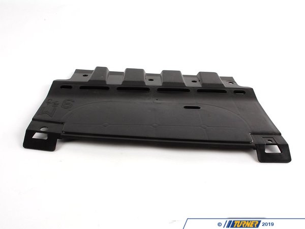 51128044375 - Genuine BMW M - Sport Lower Bumper Guide - E92 E93 328i ...