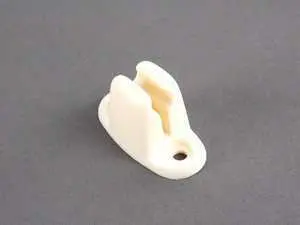 Genuine BMW Bracket Elfenbein - 51161870863