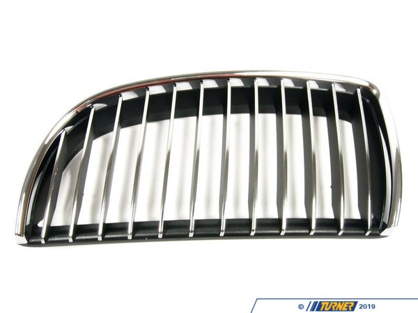 Genuine BMW Genuine BMW Kidney Grille - Left 51137120009