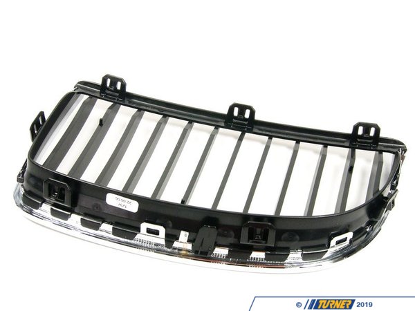 Genuine BMW Genuine BMW Kidney Grille - Right 51137120010