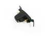 Genuine BMW Genuine BMW Sun Visor Bracket - Black - E36 (not convertible) 51161927476 View 4