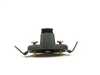 Genuine BMW Genuine BMW Sun Visor Bracket - Black - E36 (not convertible) 51161927476 View 2