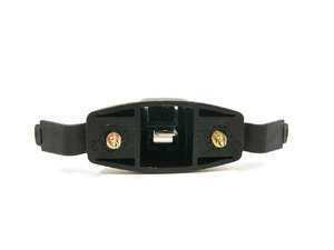 Genuine BMW Sun Visor Bracket - Black - E36 (not convertible)