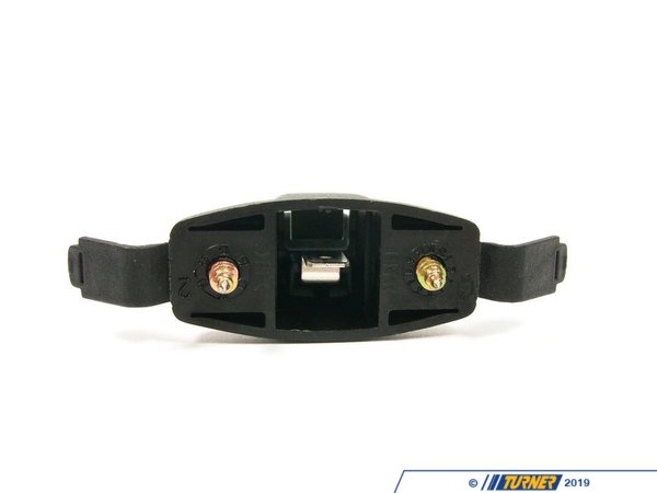 Genuine BMW Genuine BMW Sun Visor Bracket - Black - E36 (not convertible) 51161927476