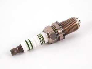 Genuine BMW Spark Plug Bosch Fgr 8 Kqc - 12129069877 - E36