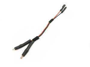Genuine BMW Adapter Lead, Mirror Heating - 51167836442 - E46,E46 M3