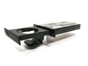 Genuine BMW Right Dashboard Cup Holder Assembly - Black