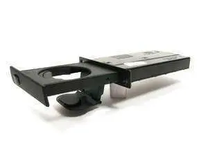 Genuine BMW Right Dashboard Cup Holder Assembly - Black