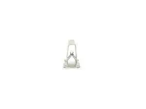 Genuine BMW Trim Clip 51437194187
