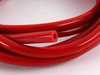 Forge 4MM Silicone Vacuum Hose - Red - 9 Feet vc04r View 2