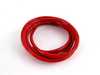 Forge 4MM Silicone Vacuum Hose - Red - 9 Feet vc04r View 1