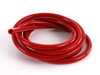 Forge 6MM Silicone Vacuum Hose - Red - 9 Feet vc06r View 1