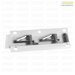 Genuine BMW Genuine BMW Left Fender Emblem - 4.4i - E53 X5  51147008542 View 3