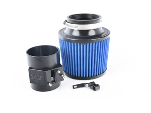 Burger Motorsports B46/B48 Billet Performance Intake System - Blue Filter - BMW G30 530i 540i 540d