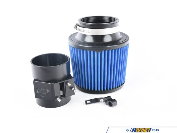 Burger Motorsports Burger Motorsports B46/B48 Billet Performance Intake System - Blue Filter - BMW G30 530i 540i 540d BMS-G-INT