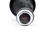 Genuine MINI Genuine MINI JCW Leather Shift Knob W/ Boot - Chrome - R55 R56 R57 R58 R59 25117606376 View 3