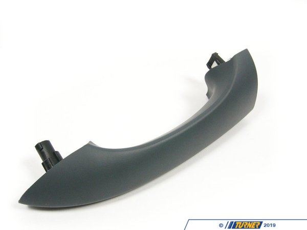 Genuine BMW Genuine BMW Door Handle - Left - E53 X5 51218257737