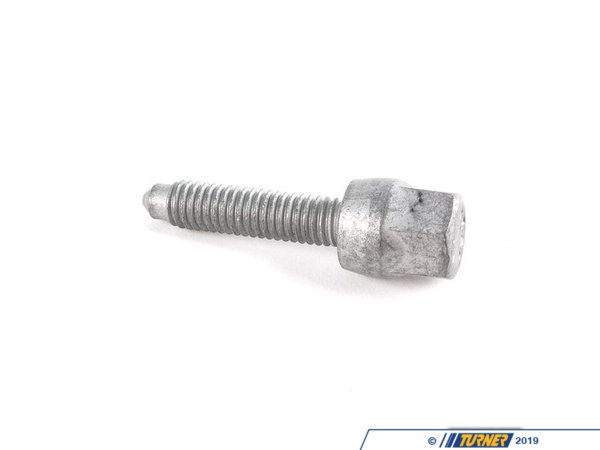 Genuine BMW Genuine BMW Hex Screw With Collar - 07147211160 - E46,E82,E90,E92 07147211160