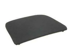 Genuine BMW Hard Top Latch Cover - Right - E36 318ic 323ic 325ic 328ic M3