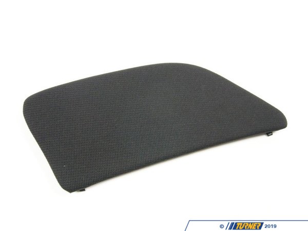 Genuine BMW Genuine BMW Hard Top Latch Cover - Right - E36 318ic 323ic 325ic 328ic M3 54218153226